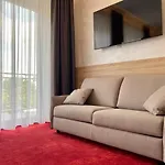 Hotel Am Waldkasino Erfurt