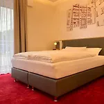 Hotel Am Waldkasino Erfurt