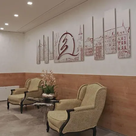 Otel Am Waldkasino Erfurt