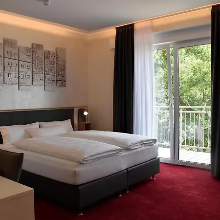 Hotel Am Waldkasino