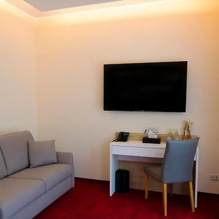 Otel Am Waldkasino Erfurt