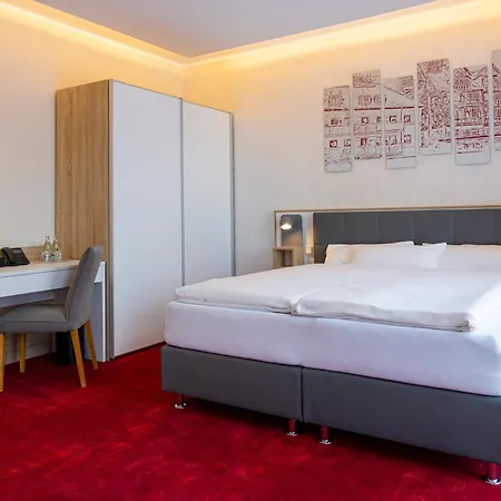 Am Waldkasino Otel Erfurt