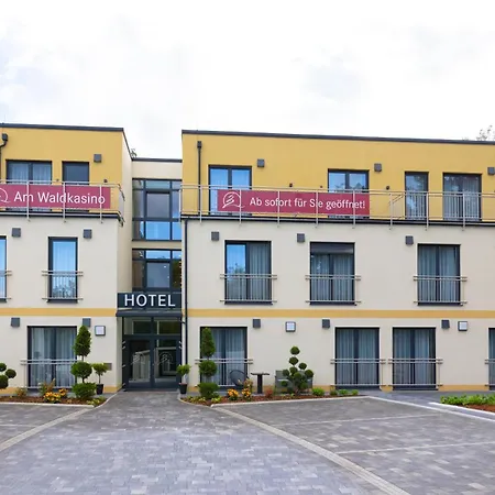 Hotel Am Waldkasino