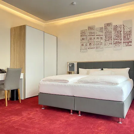 Hotel Am Waldkasino Erfurt