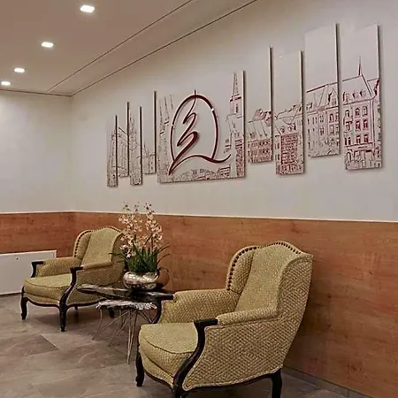 Hotel Am Waldkasino