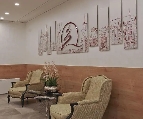 Hotel Am Waldkasino Erfurt