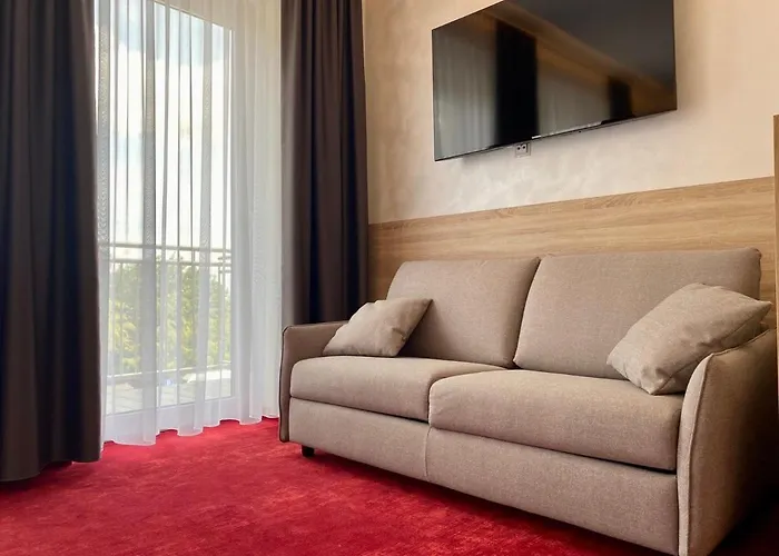 Hotel Am Waldkasino Erfurt