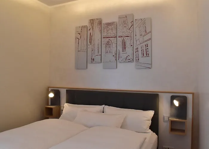 Hotel Am Waldkasino Erfurt