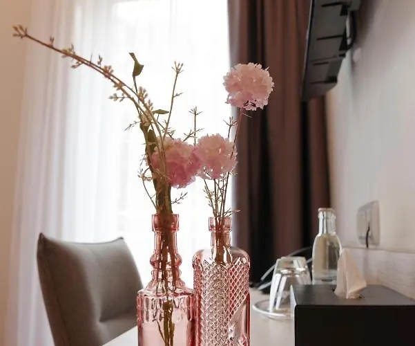 Hotel Am Waldkasino 3*