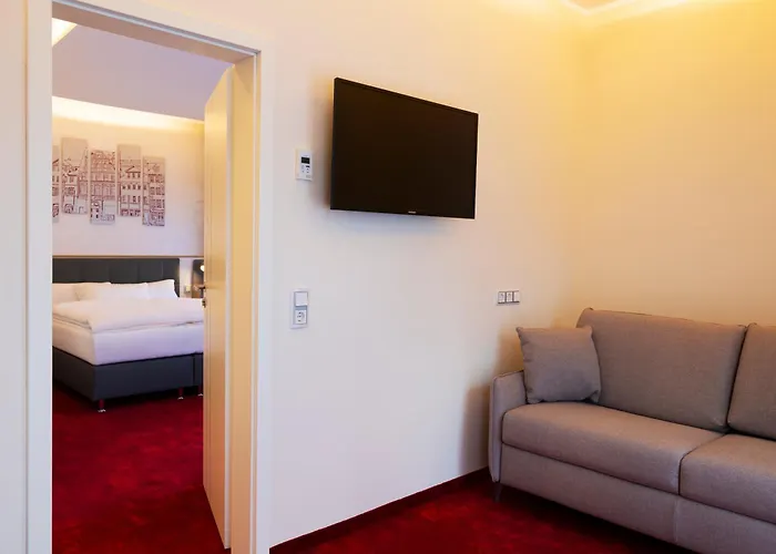 Hotel Am Waldkasino 3*