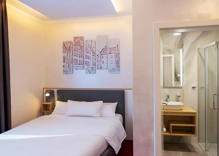 Am Waldkasino Hotel 3*