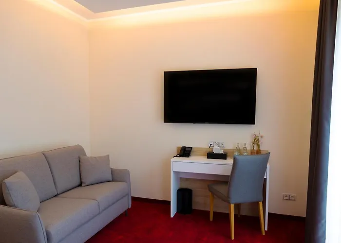 Hotel Am Waldkasino Erfurt