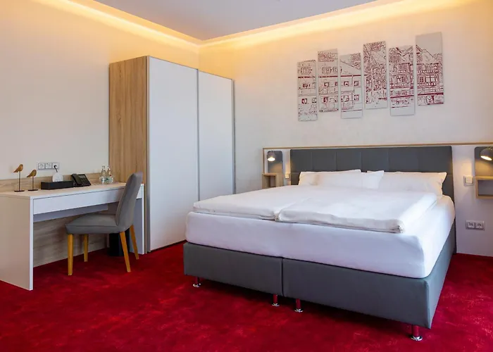 Am Waldkasino Hotel Erfurt