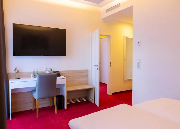 Hotel Am Waldkasino Erfurt