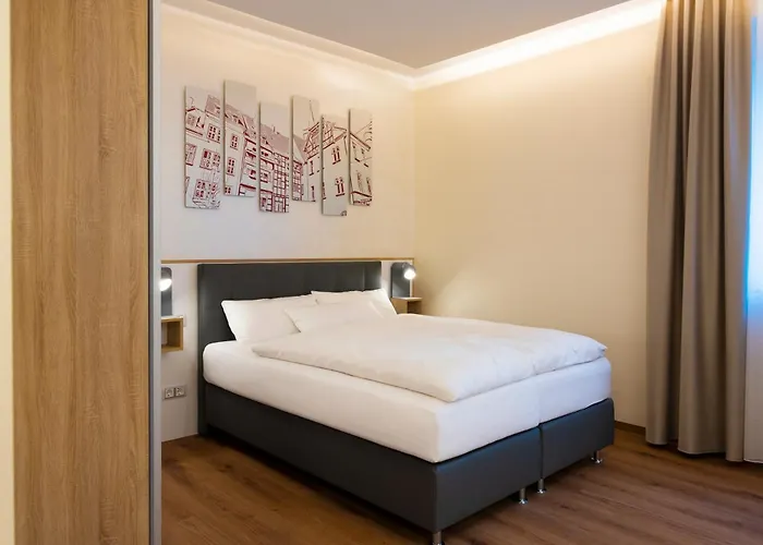 Am Waldkasino Hotel Erfurt