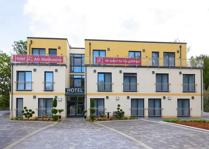 Hotel Am Waldkasino