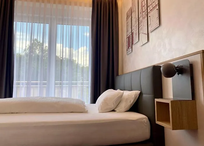 Am Waldkasino Hotel Erfurt