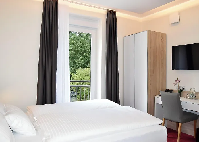 Hotel Am Waldkasino Erfurt