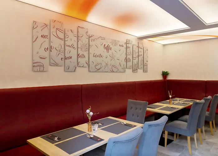 Hotel Am Waldkasino Erfurt