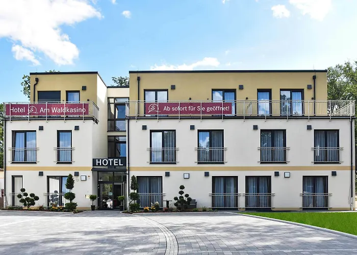 Am Waldkasino Hotel