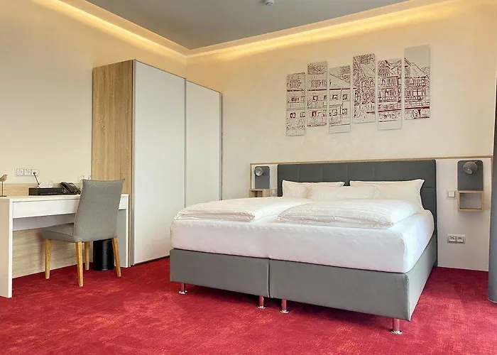 Hotel Am Waldkasino Erfurt